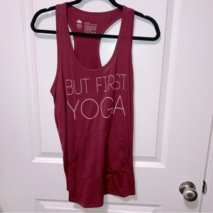 Yoga Tank